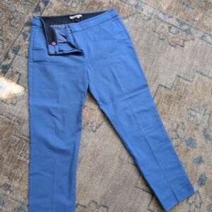 Men's Blue Pants